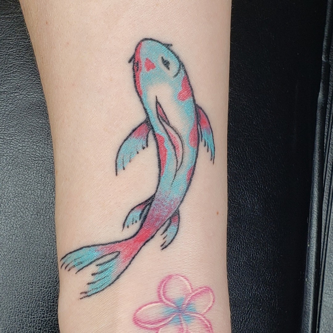 Koi
