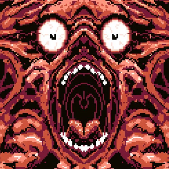 Screaming Horror