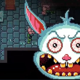 Attack of the Pigmen — Trailer